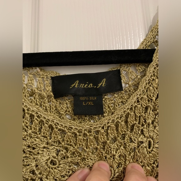 Rumba Crochet blouse - Picture 7 of 7